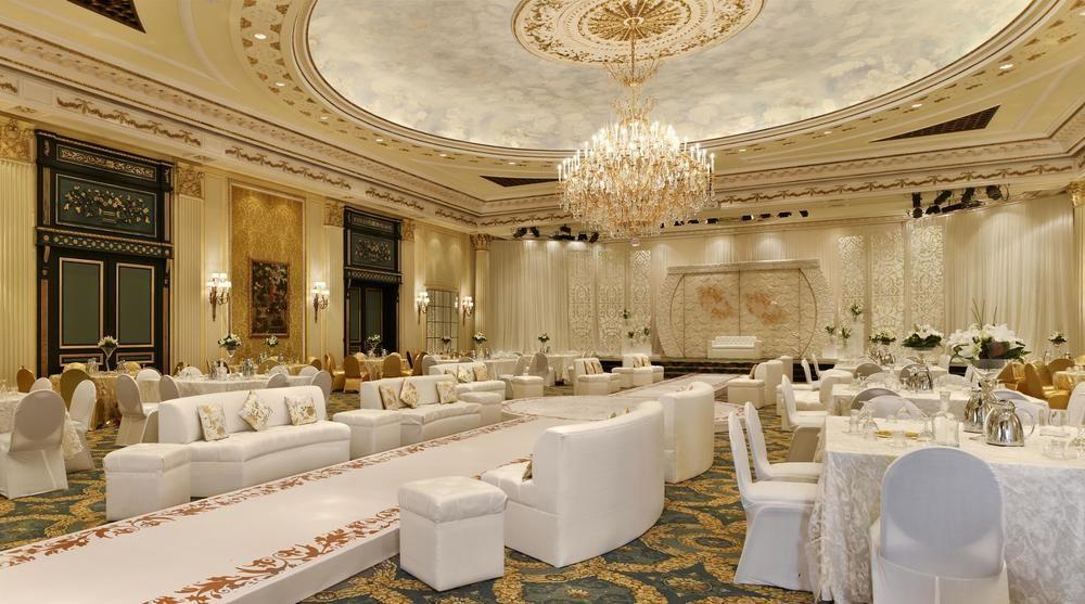 Le Meridien Al Khobar Exteriör bild The ballroom