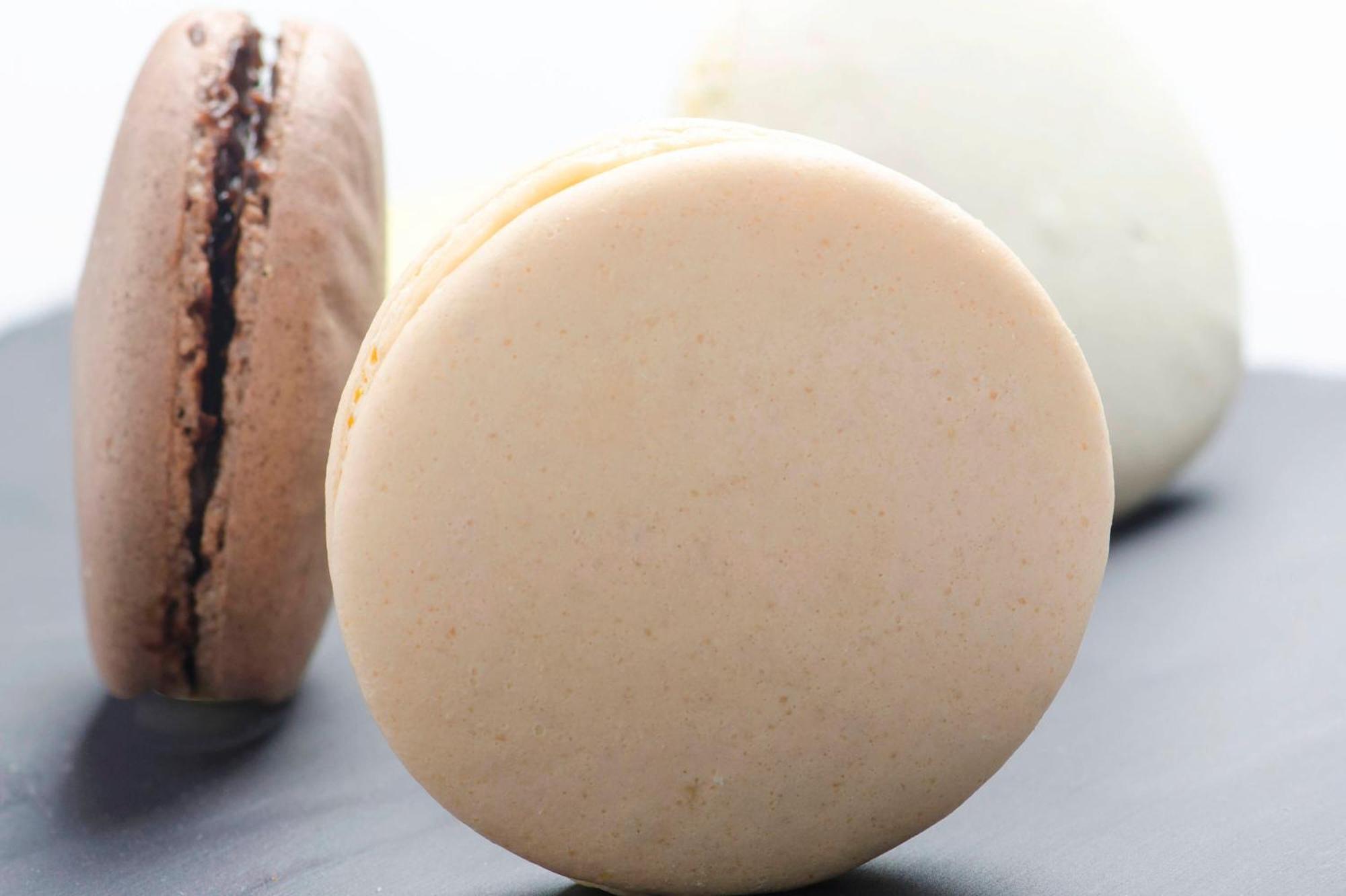 Le Meridien Al Khobar Exteriör bild Macarons