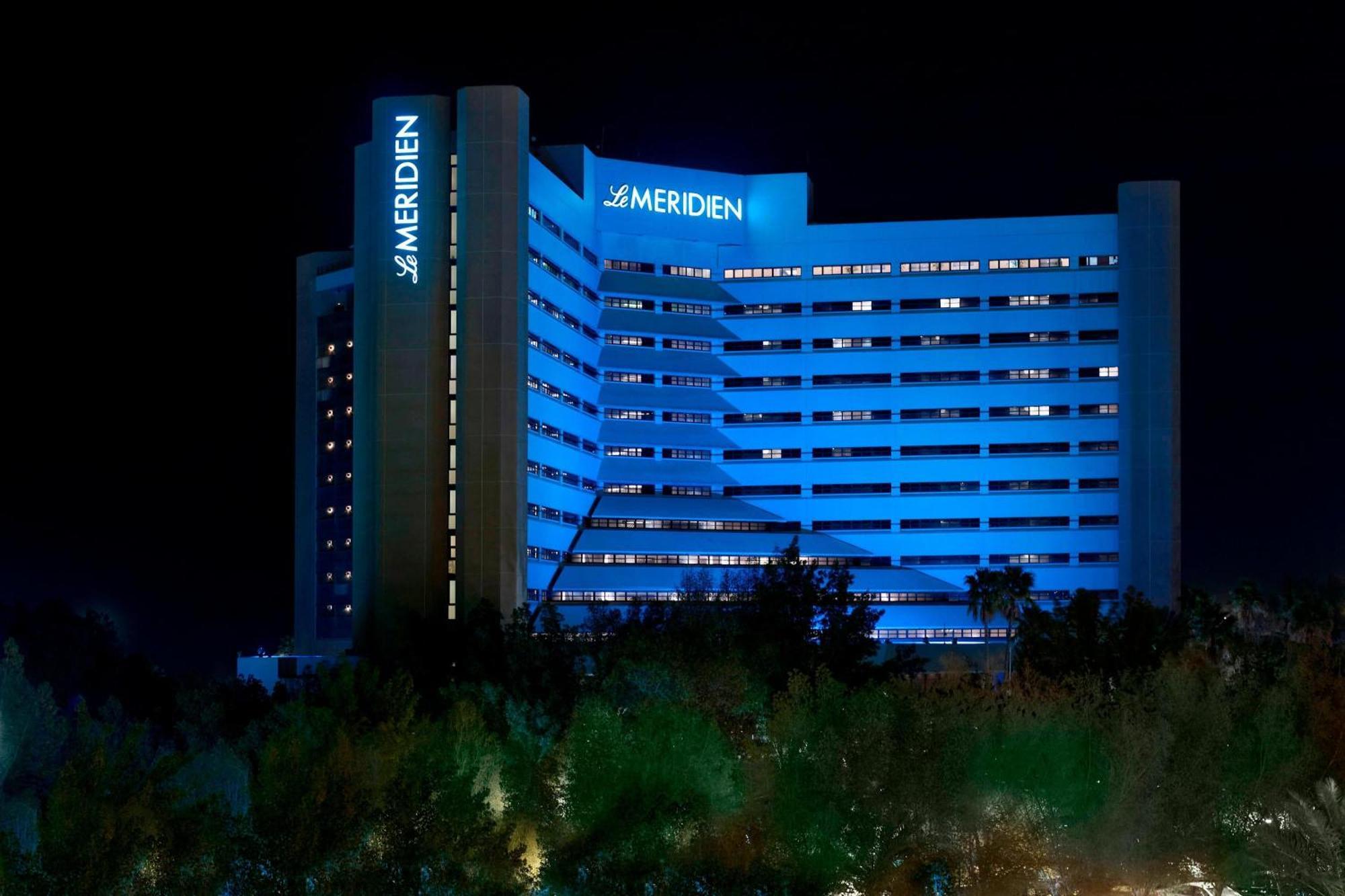Le Meridien Al Khobar Exteriör bild Meridien Athens