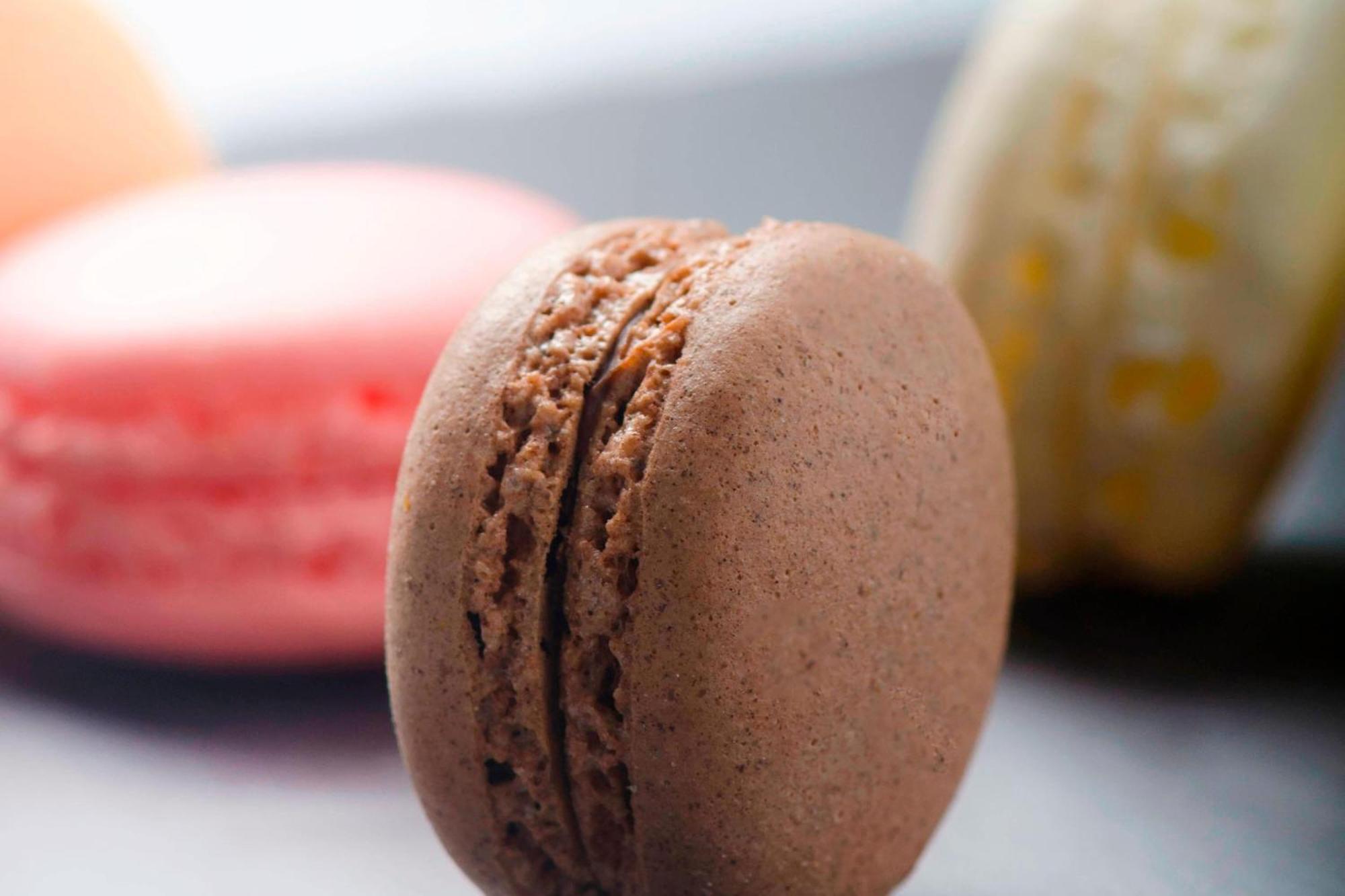 Le Meridien Al Khobar Exteriör bild Macarons