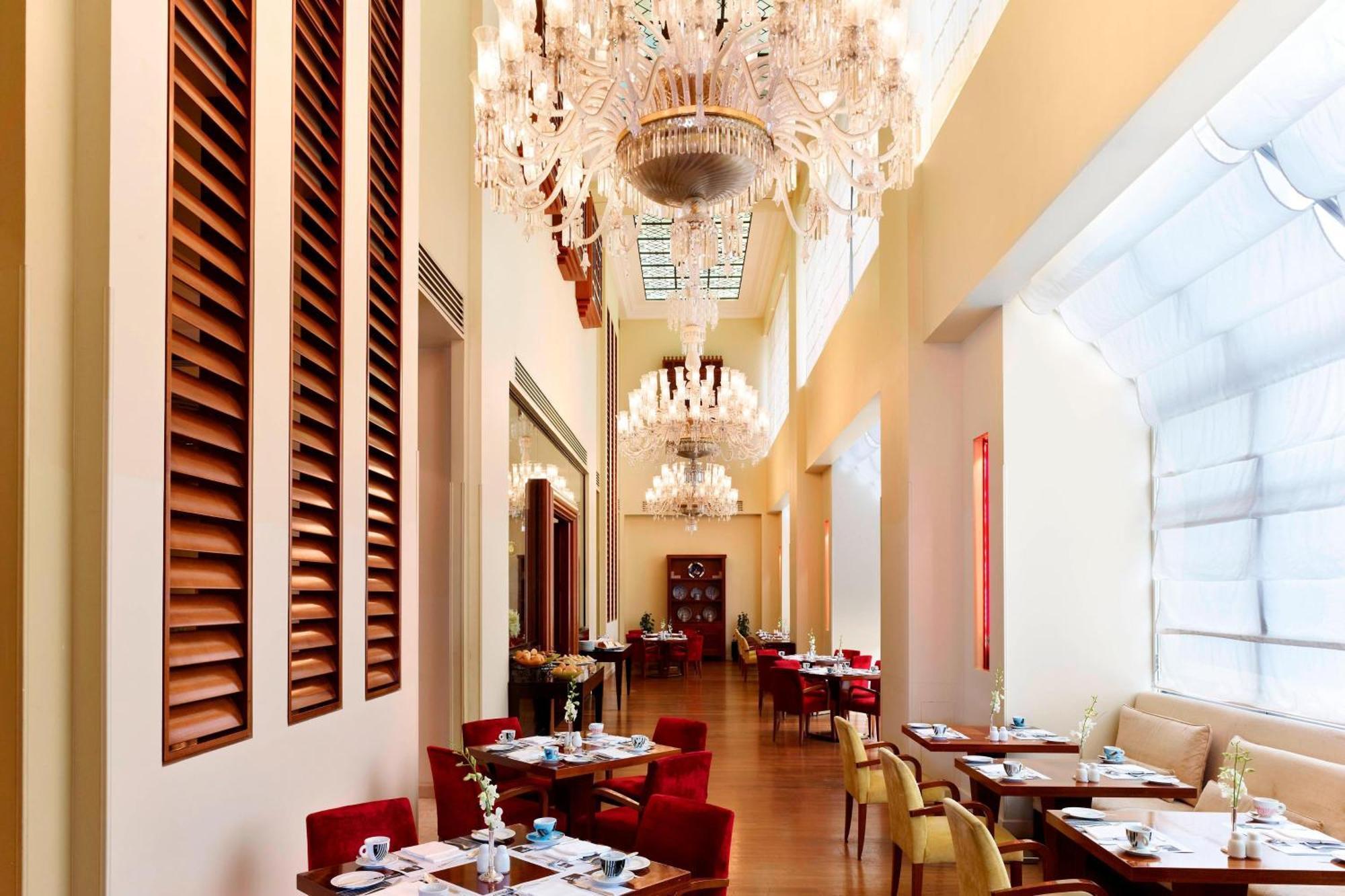 Le Meridien Al Khobar Exteriör bild The restaurant